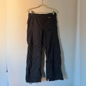 Burton Women’s Black Snowboard Pants, XS
